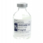 Lidocaine 1% 30ml SDV - PF